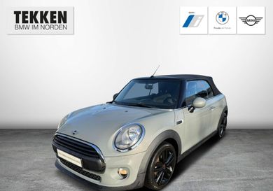 MINI One Cabrio, 2018