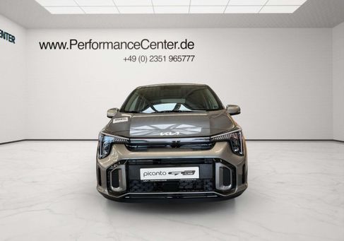 Kia Picanto, 2026
