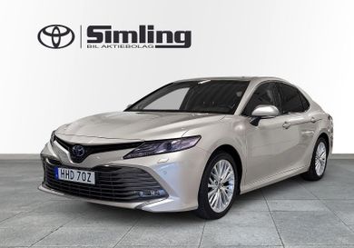 Toyota Camry, 2021