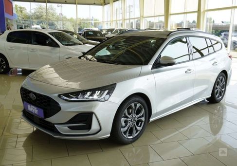 Ford Focus, 2024