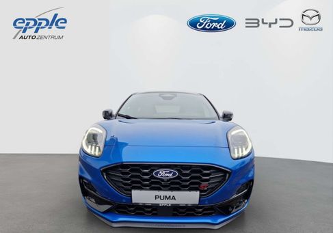 Ford Puma, 2025