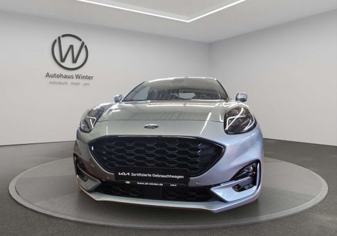 Ford Puma, 2020