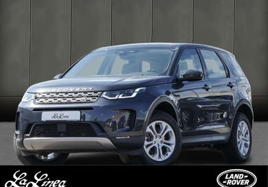 Land Rover Discovery Sport, 2021