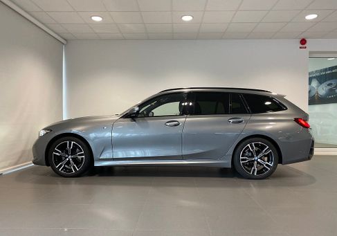 BMW 320, 2025 2