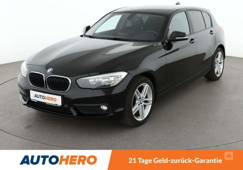 BMW 116, 2017