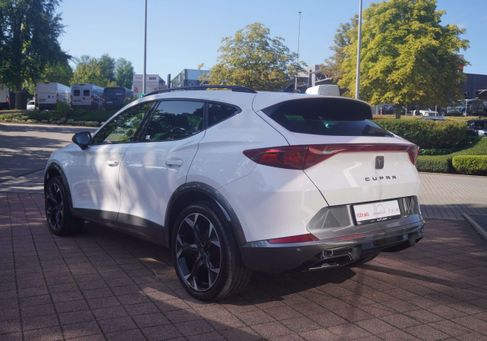Cupra Formentor, 2021