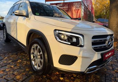 Mercedes-Benz GLB 200, 2020