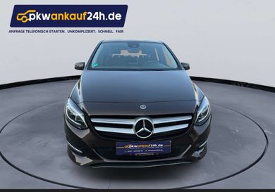 Mercedes-Benz B 200, 2019