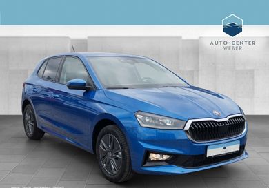 Skoda Fabia, 2026