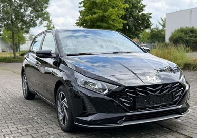 Hyundai i20, 2024