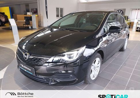 Opel Astra, 2021