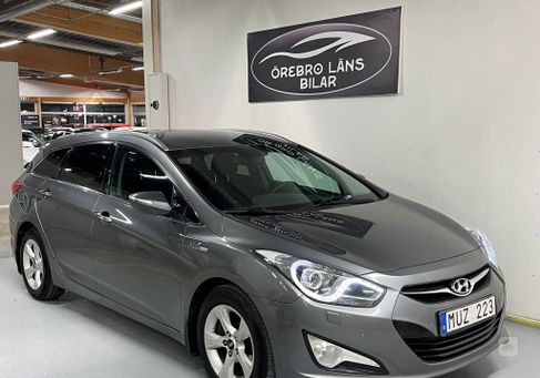 Hyundai i40, 2012