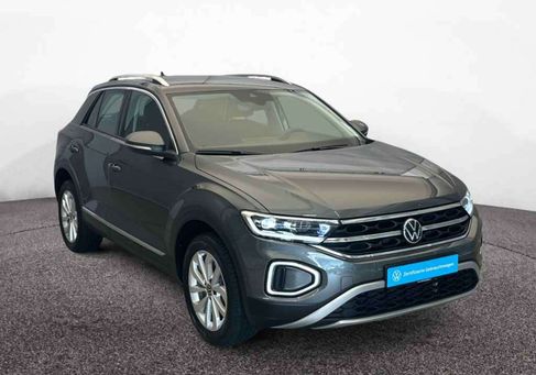 Volkswagen T-Roc, 2025