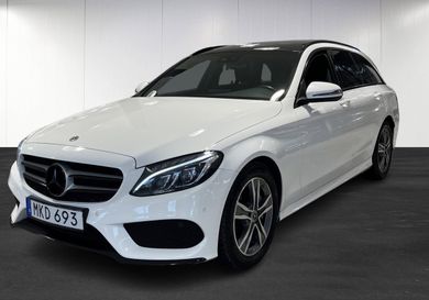 Mercedes-Benz C 220, 2018