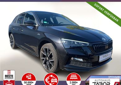 Skoda Scala, 2022
