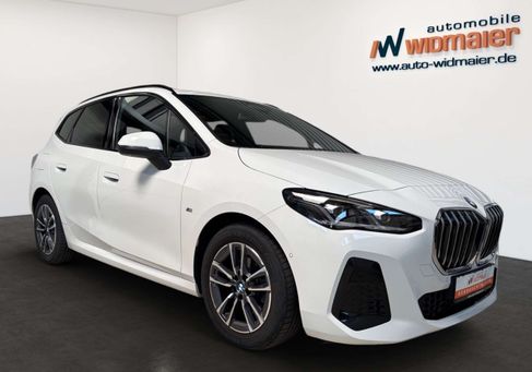 BMW 218, 2025