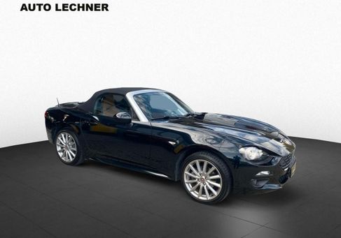 Fiat 124 Spider, 2017