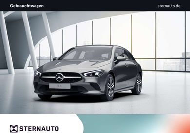 Mercedes-Benz CLA 250, 2020