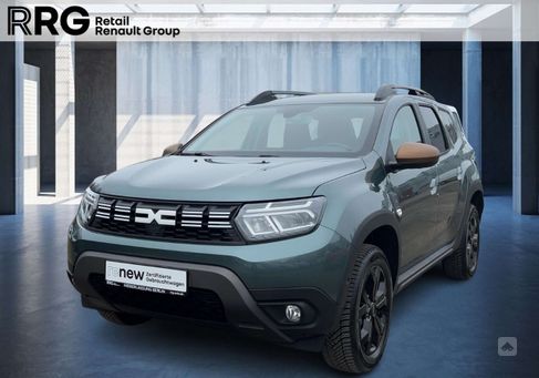 Dacia Duster, 2024