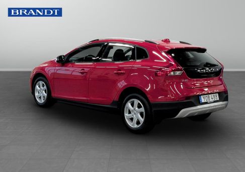 Volvo V40 Cross Country, 2018
