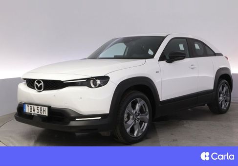 Mazda MX-30, 2022