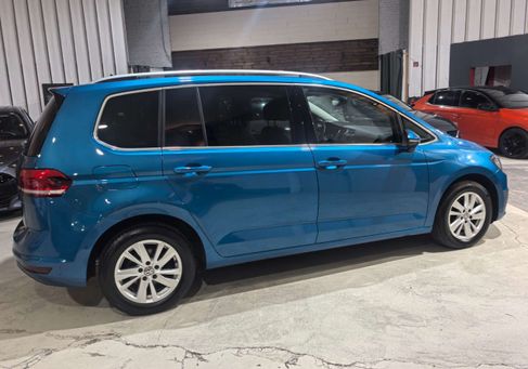 Volkswagen Touran, 2020