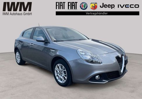 Alfa Romeo Giulietta, 2018