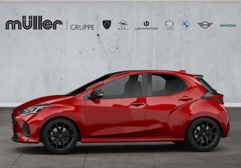 Mazda 2, 2024 3
