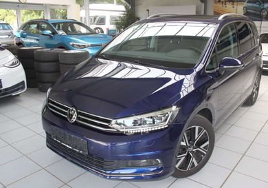 Volkswagen Touran, 2023