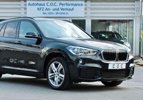BMW X1, 2018