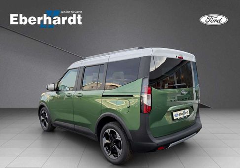 Ford Tourneo Courier, 2025