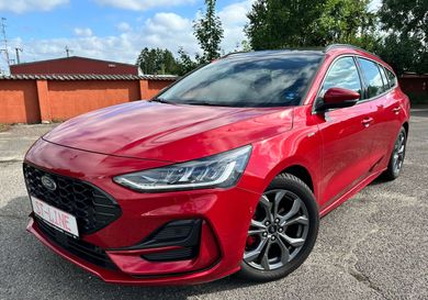 Ford Focus, 2025