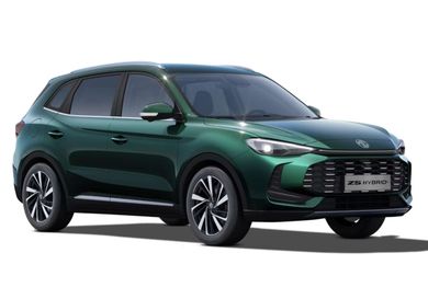 MG ZS, 2026