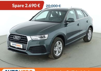Audi Q3, 2018