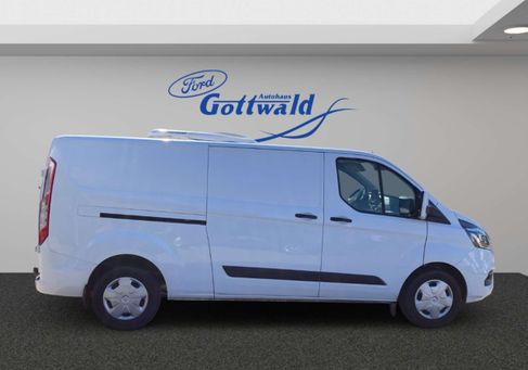 Ford Transit Custom, 2025