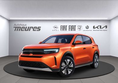 Opel Frontera, 2025