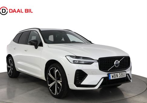Volvo XC60, 2025 3