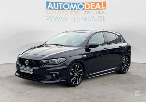 Fiat Tipo, 2019