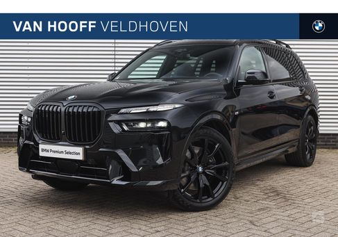 BMW X7, 2025