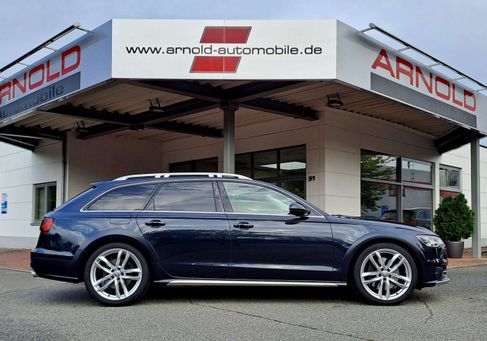 Audi A6 Allroad, 2018