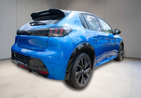 Peugeot 208, 2021