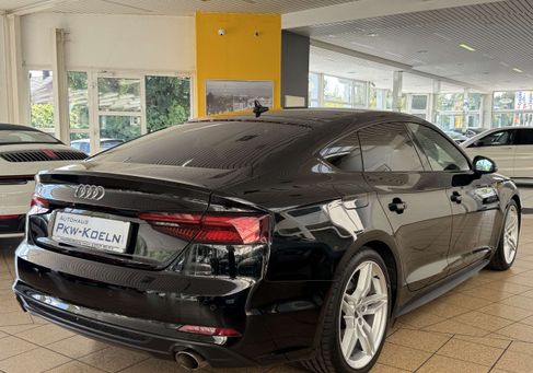 Audi A5, 2019 2