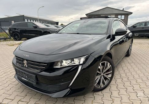 Peugeot 508, 2020