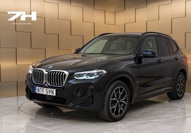 BMW X3, 2024