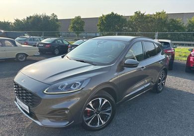 Ford Kuga, 2020
