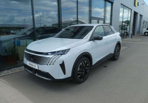 Peugeot 3008, 2025