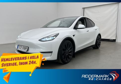 Tesla Model Y, 2023