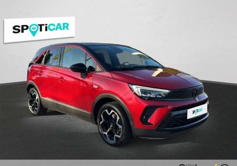 Opel Crossland X, 2022