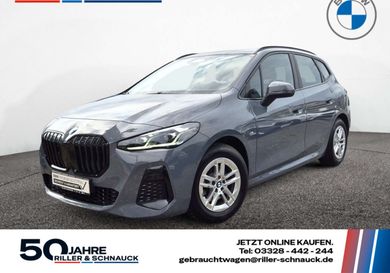 BMW 218, 2024