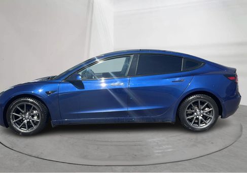 Tesla Model 3, 2020